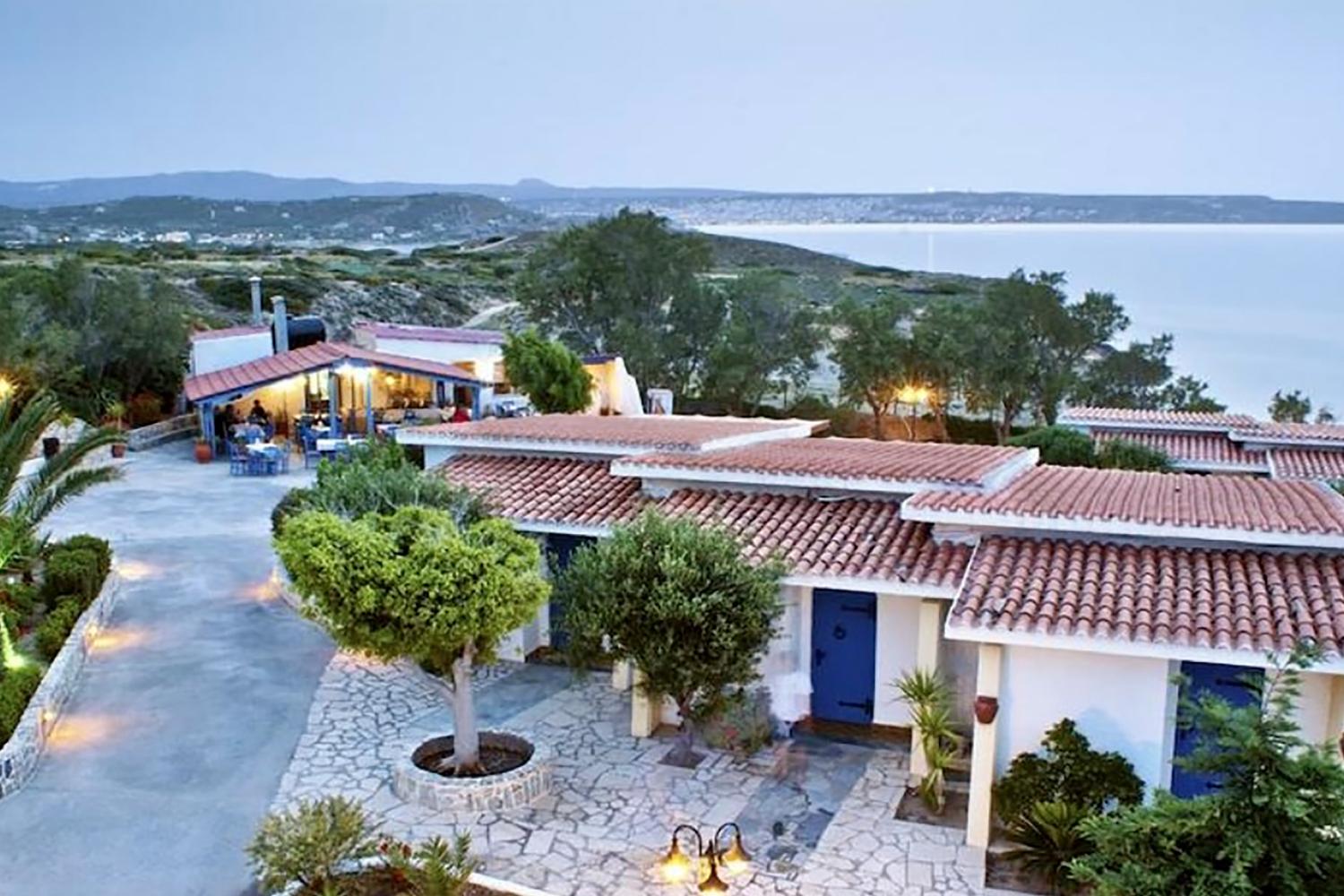 Lassion Golden Bay Sitia  Bagian luar foto