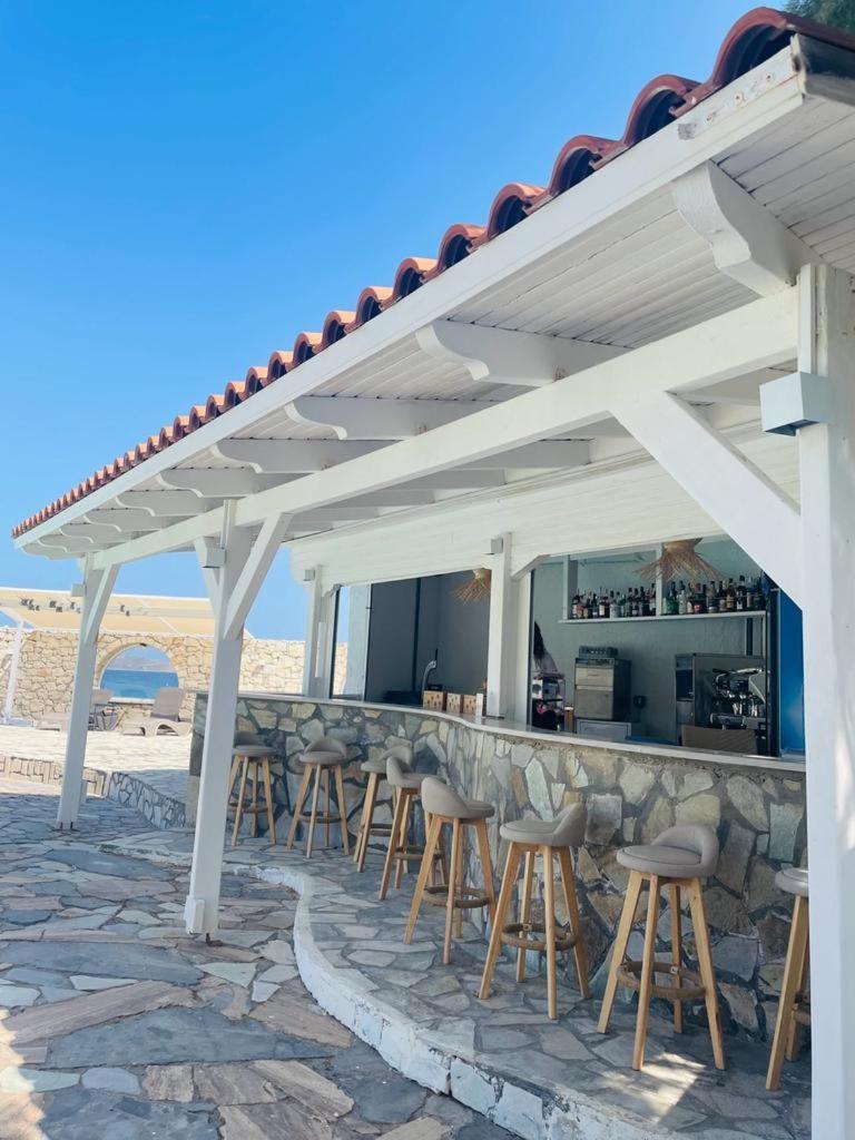Lassion Golden Bay Sitia  Bagian luar foto