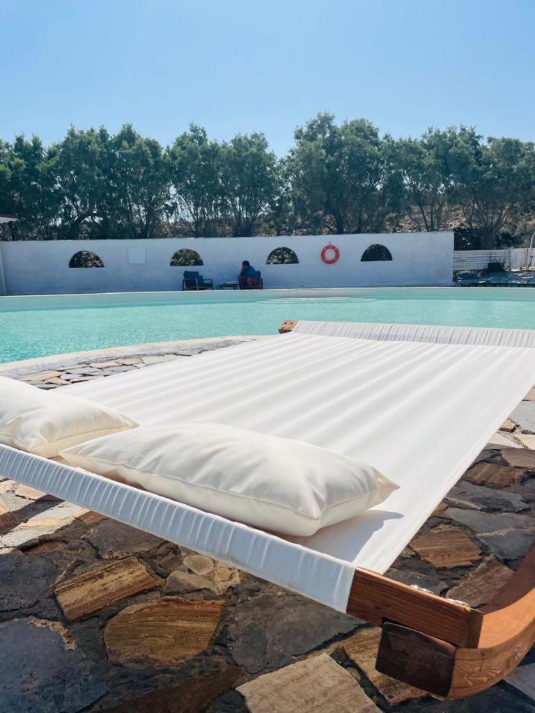 Lassion Golden Bay Sitia  Bagian luar foto