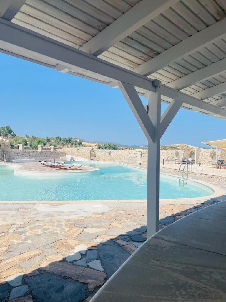 Lassion Golden Bay Sitia  Bagian luar foto