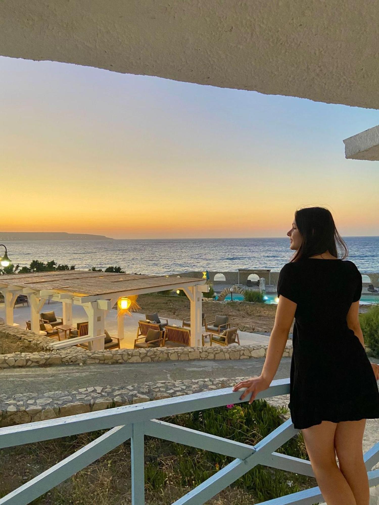 Lassion Golden Bay Sitia  Bagian luar foto