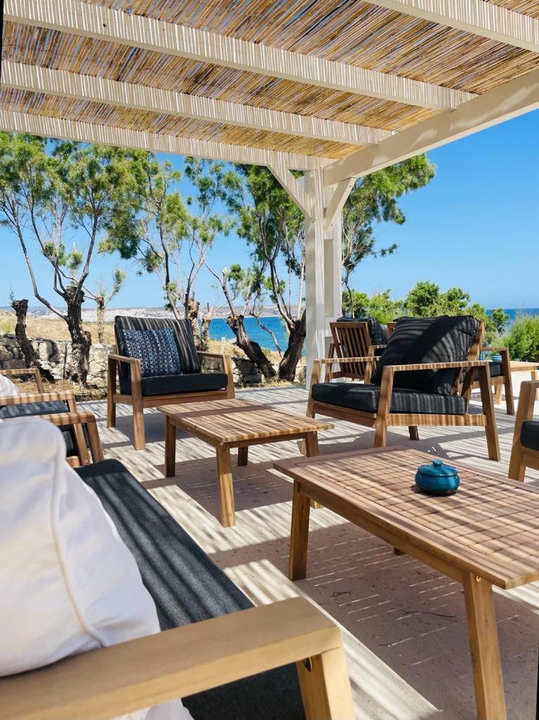 Lassion Golden Bay Sitia  Bagian luar foto