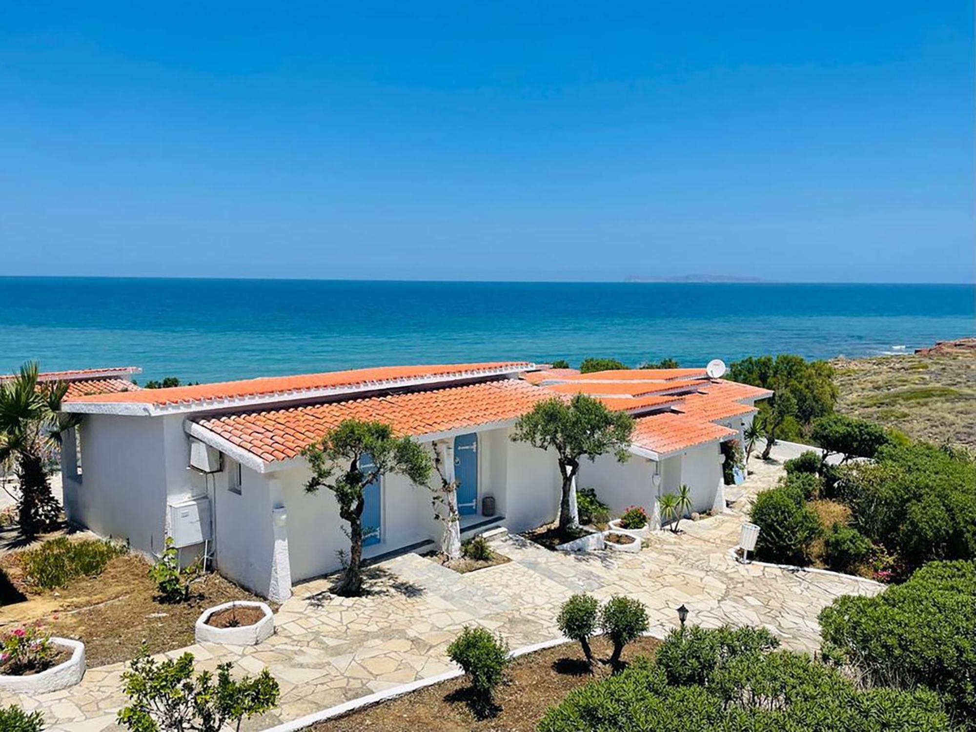 Lassion Golden Bay Sitia  Bagian luar foto
