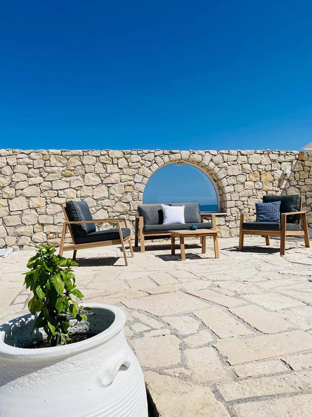Lassion Golden Bay Sitia  Bagian luar foto