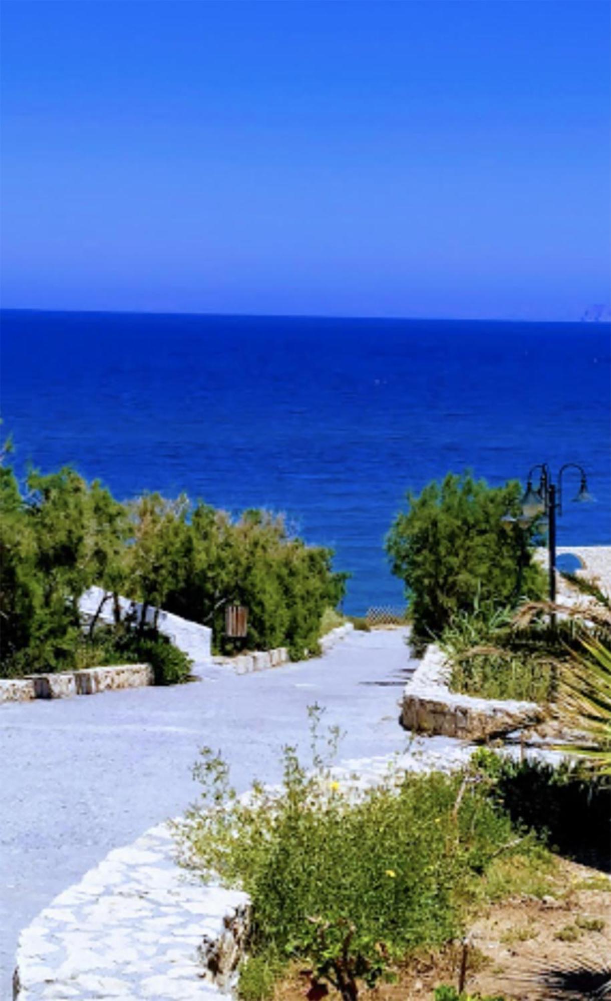 Lassion Golden Bay Sitia  Bagian luar foto