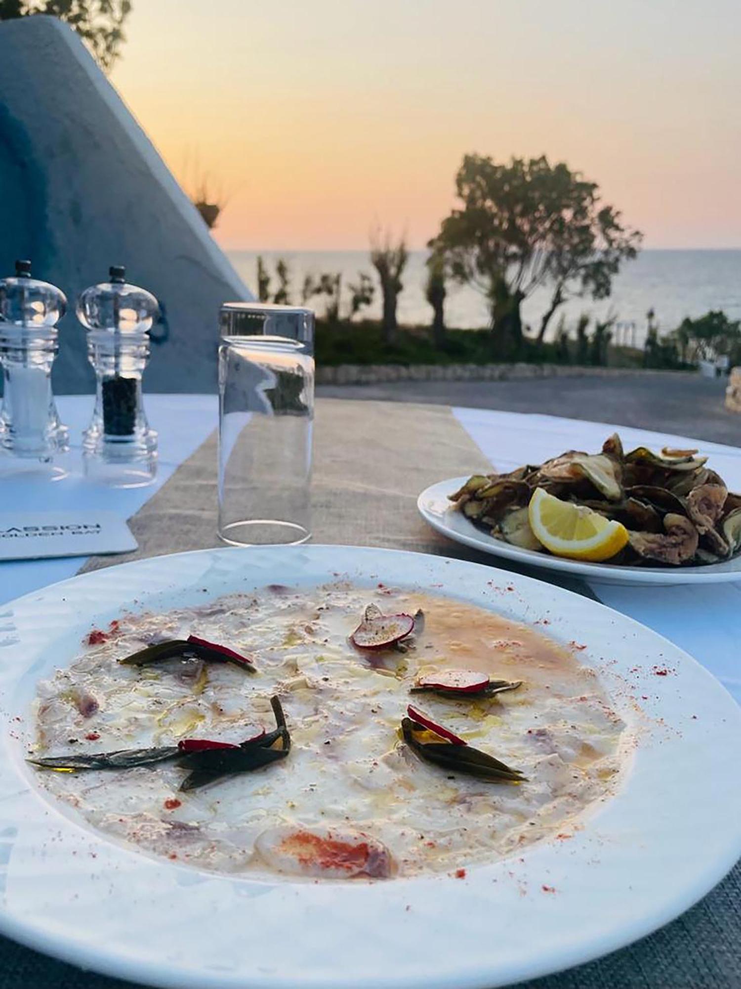 Lassion Golden Bay Sitia  Bagian luar foto