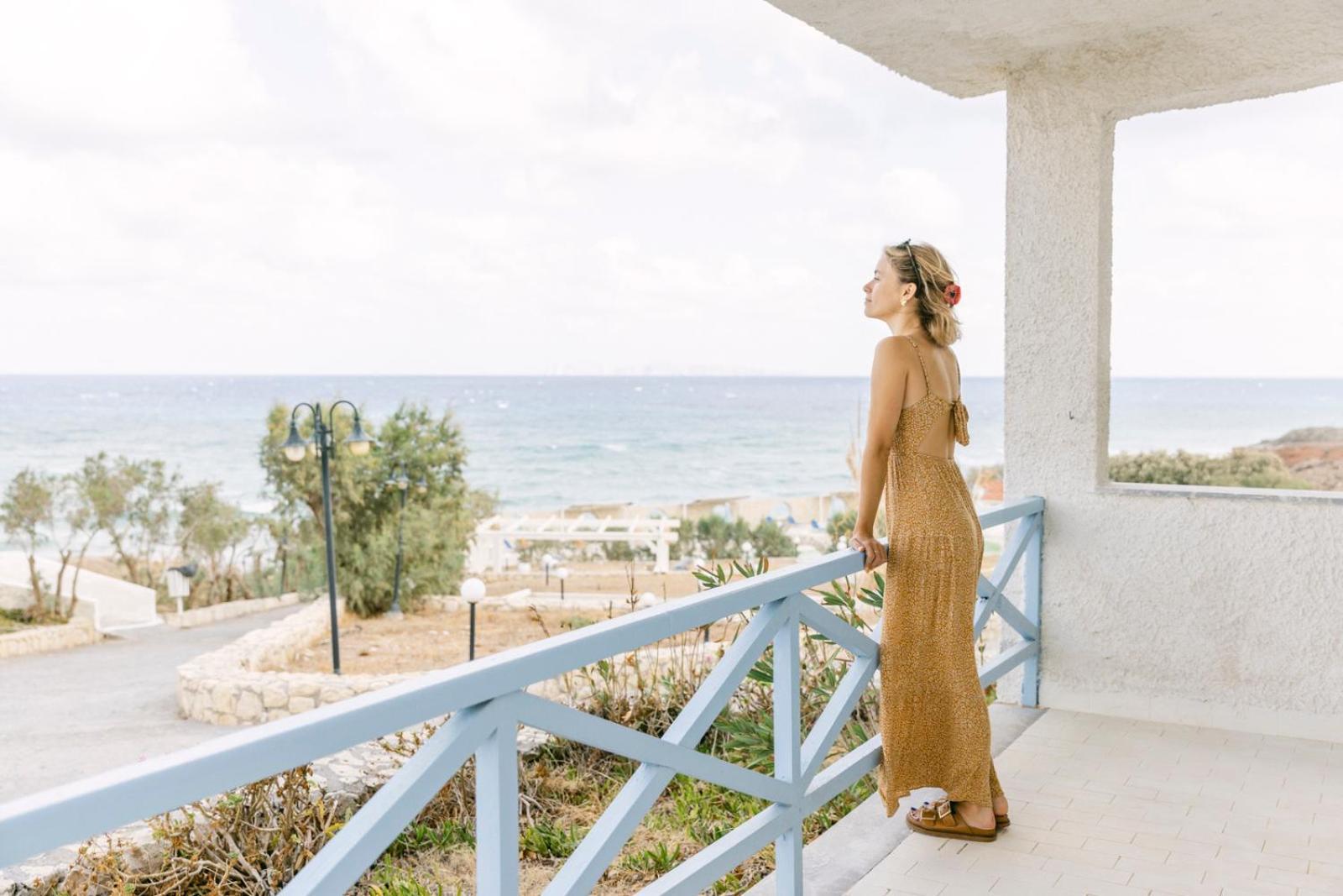 Lassion Golden Bay Sitia  Bagian luar foto
