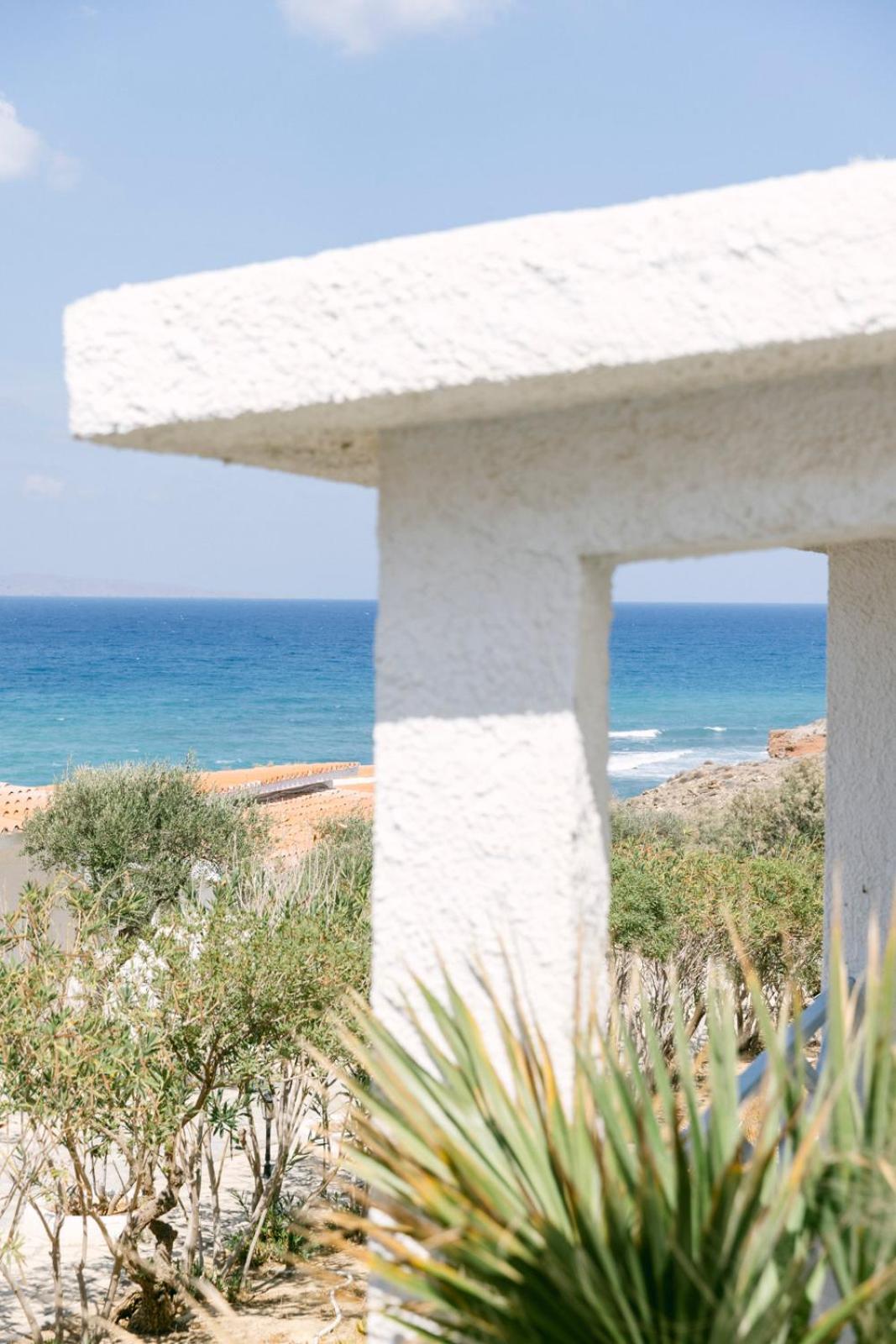 Lassion Golden Bay Sitia  Bagian luar foto